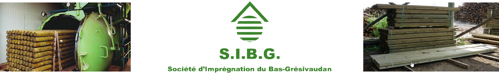 SIBG 38 Traitement autoclave