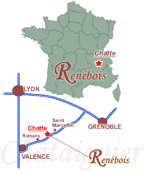 plan acces carte tiny